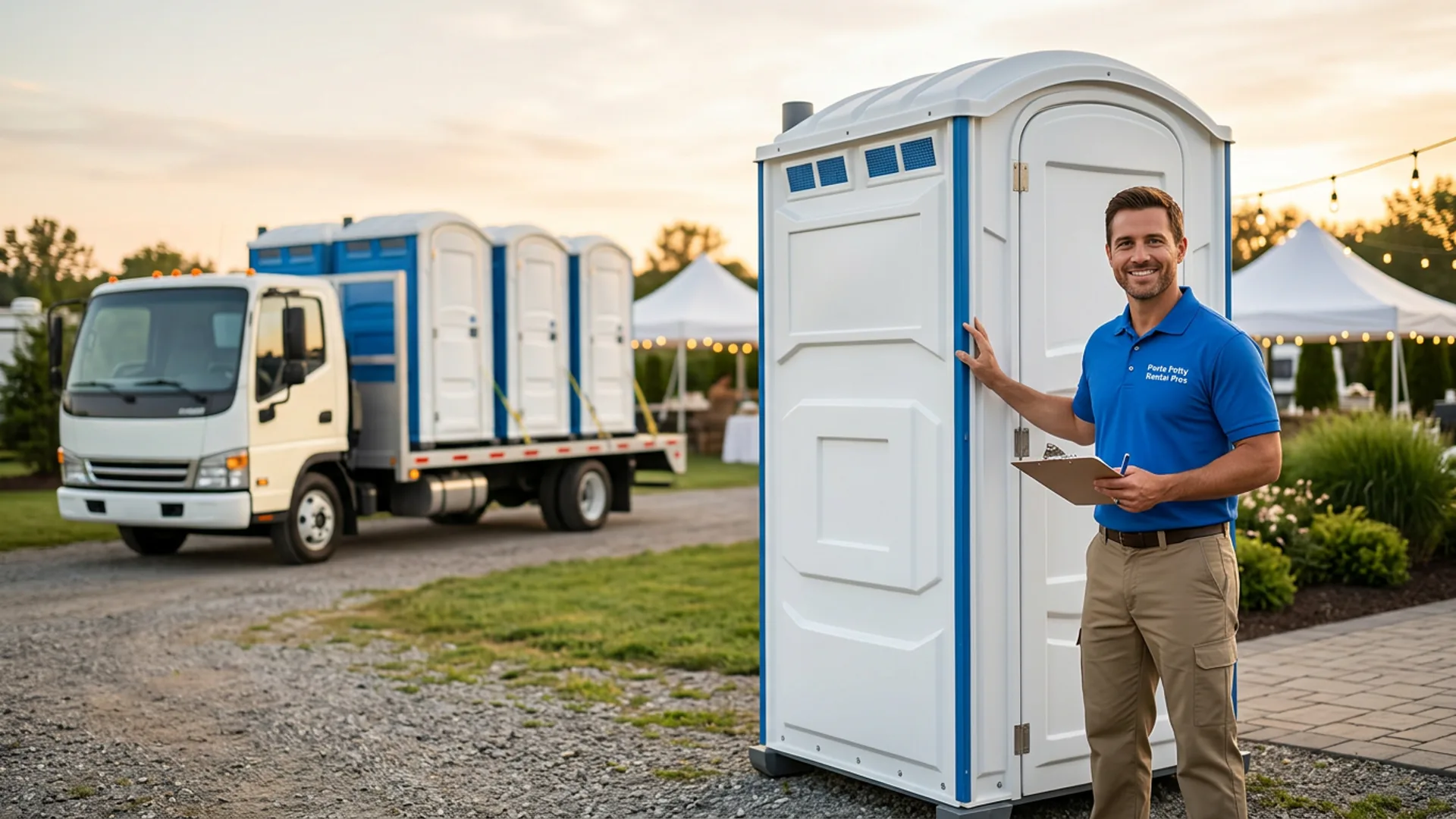 Clean Porta Potty Rental Whitefish, MT Nearby
